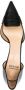 Francesco Russo D orsay 55mm penny leather pumps Black - Thumbnail 4