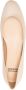 Francesco Russo leather ballerina shoes Neutrals - Thumbnail 4