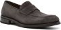 Fratelli Rossetti 20mm suede loafers Grey - Thumbnail 2