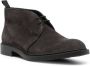 Fratelli Rossetti 30mm suede ankle boots Grey - Thumbnail 2