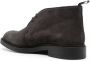 Fratelli Rossetti 30mm suede ankle boots Grey - Thumbnail 3