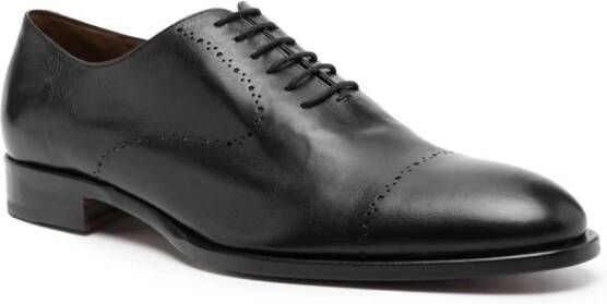 Fratelli Rossetti Tucson Oxford shoes Black