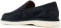 Fratelli Rossetti calf-suede slip-on loafers Blue - Thumbnail 3