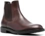 Fratelli Rossetti elasticated side-panel boots Brown - Thumbnail 2