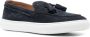 Fratelli Rossetti front tassel loafers Blue - Thumbnail 2