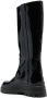 Fratelli Rossetti high-shine finish knee-length boots Black - Thumbnail 3