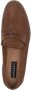 Fratelli Rossetti interwoven leather loafers Brown - Thumbnail 4