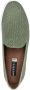 Fratelli Rossetti interwoven leather slippers Green - Thumbnail 4