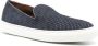 Fratelli Rossetti interwoven suede sneakers Blue - Thumbnail 2