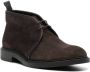 Fratelli Rossetti lace-up suede ankle boots Brown - Thumbnail 2