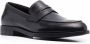 Fratelli Rossetti low-heel leather loafers Black - Thumbnail 2
