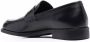 Fratelli Rossetti low-heel leather loafers Black - Thumbnail 3