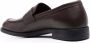 Fratelli Rossetti low-heel leather loafers Brown - Thumbnail 3