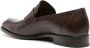 Fratelli Rossetti penny-slot polished leather loafers Brown - Thumbnail 3