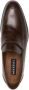 Fratelli Rossetti penny-slot polished leather loafers Brown - Thumbnail 4