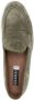 Fratelli Rossetti penny-slot suede loafers Green - Thumbnail 4