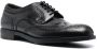 Fratelli Rossetti polished leather brogues Black - Thumbnail 2