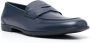 Fratelli Rossetti slip-on leather penny loafers Blue - Thumbnail 2