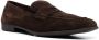 Fratelli Rossetti slip-on suede penny loafers Brown - Thumbnail 2