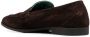 Fratelli Rossetti slip-on suede penny loafers Brown - Thumbnail 3