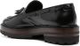 Fratelli Rossetti tassel-detail leather loafers Black - Thumbnail 3