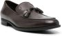 Fratelli Rossetti tassel-detail leather loafers Brown - Thumbnail 1