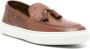 Fratelli Rossetti tassel-detail leather loafers Brown - Thumbnail 2