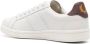 Fred Perry embroidered-logo leather sneakers White - Thumbnail 3