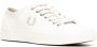 Fred Perry Low Hughes canvas sneakers White - Thumbnail 2