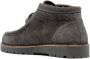Fred Perry Mid Kenney suede ankle boots Green - Thumbnail 3