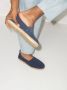 Frescobol Carioca Helio suede espadrilles Blue - Thumbnail 3
