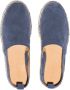Frescobol Carioca Helio suede espadrilles Blue - Thumbnail 4