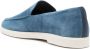 Frescobol Carioca Miguel suede loafers Blue - Thumbnail 3