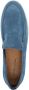 Frescobol Carioca Miguel suede loafers Blue - Thumbnail 4