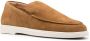 Frescobol Carioca Miguel suede loafers Brown - Thumbnail 2