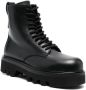Furla Chelsea leather boots Black - Thumbnail 2