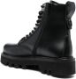Furla Chelsea leather boots Black - Thumbnail 3