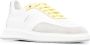 Furla contrast lace-up sneakers White - Thumbnail 2