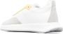 Furla contrast lace-up sneakers White - Thumbnail 3