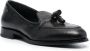 Furla Heritage leather loafers Black - Thumbnail 2