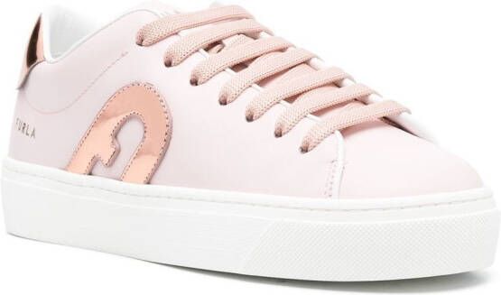 Furla Joy sneakers Pink