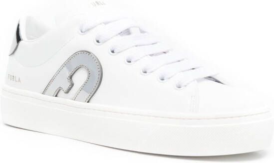 Furla Joy sneakers White