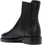 Furla leather ankle boots Black - Thumbnail 3