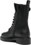 Furla Legacy leather ankle boots Black - Thumbnail 3