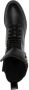 Furla Legacy leather ankle boots Black - Thumbnail 4