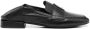 Furla logo-plaque detail loafers Black - Thumbnail 2