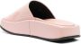 Furla logo-print slides Pink - Thumbnail 3