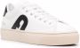 Furla low-top lace-up sneakers White - Thumbnail 2