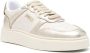 Furla sport low-top leather sneakers Neutrals - Thumbnail 2