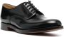 FURSAC almond-toe derby shoes Black - Thumbnail 2